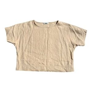 Linenfox Mona Linen Top